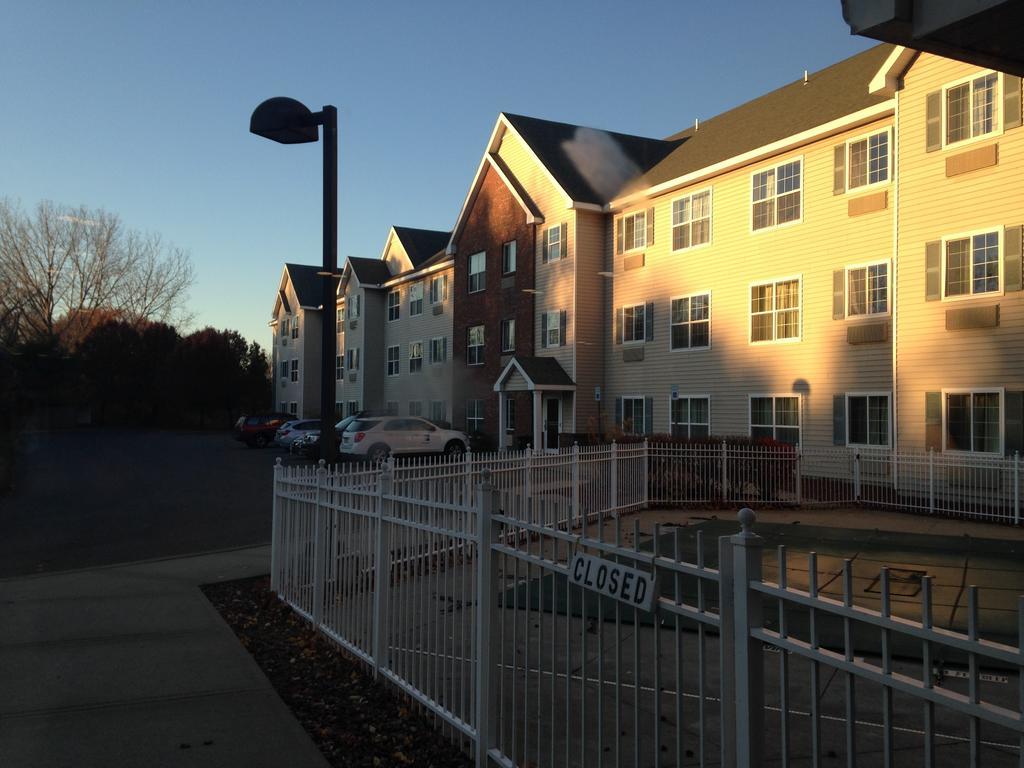 Cresthill Suites Suny University 올버니 외부 사진