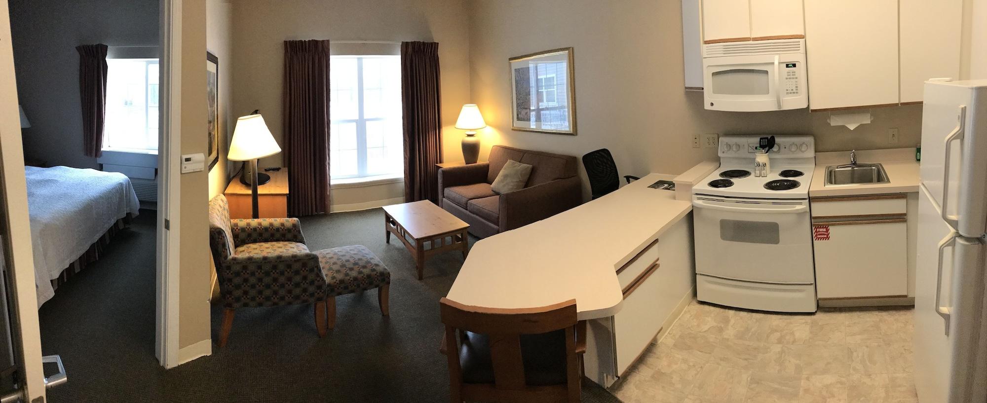 Cresthill Suites Suny University 올버니 외부 사진
