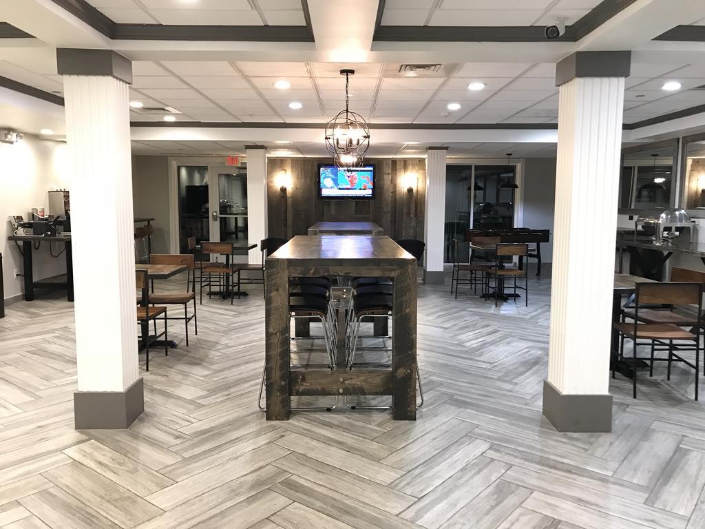 Cresthill Suites Suny University 올버니 외부 사진
