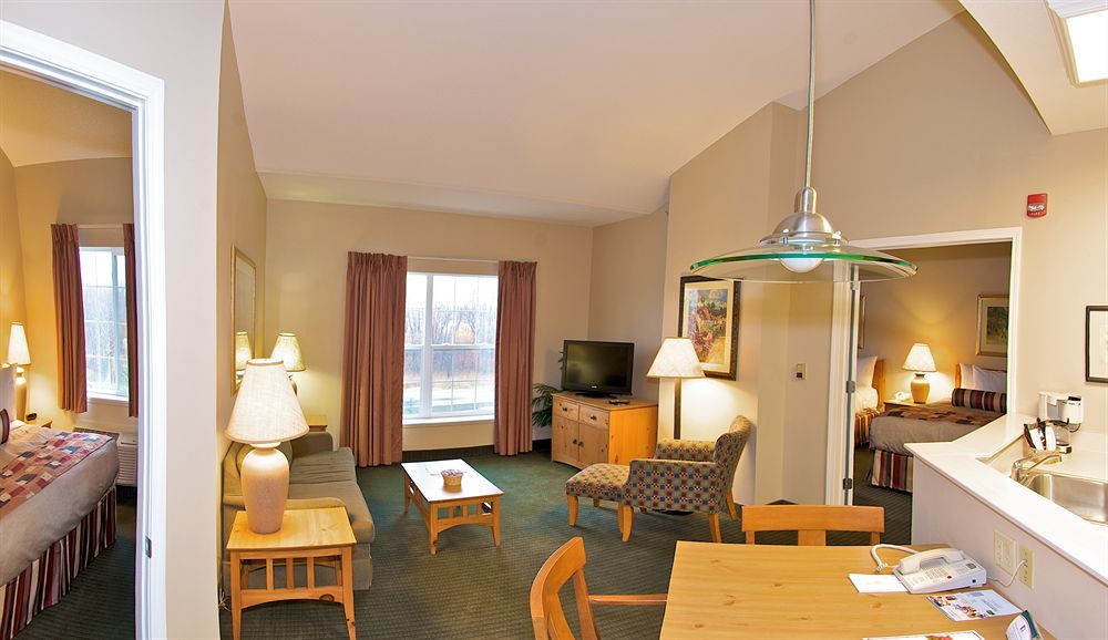 Cresthill Suites Suny University 올버니 외부 사진