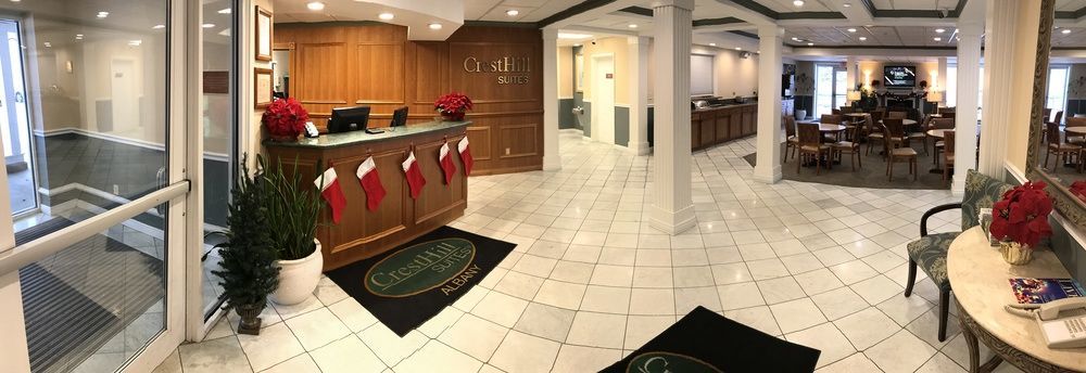 Cresthill Suites Suny University 올버니 외부 사진