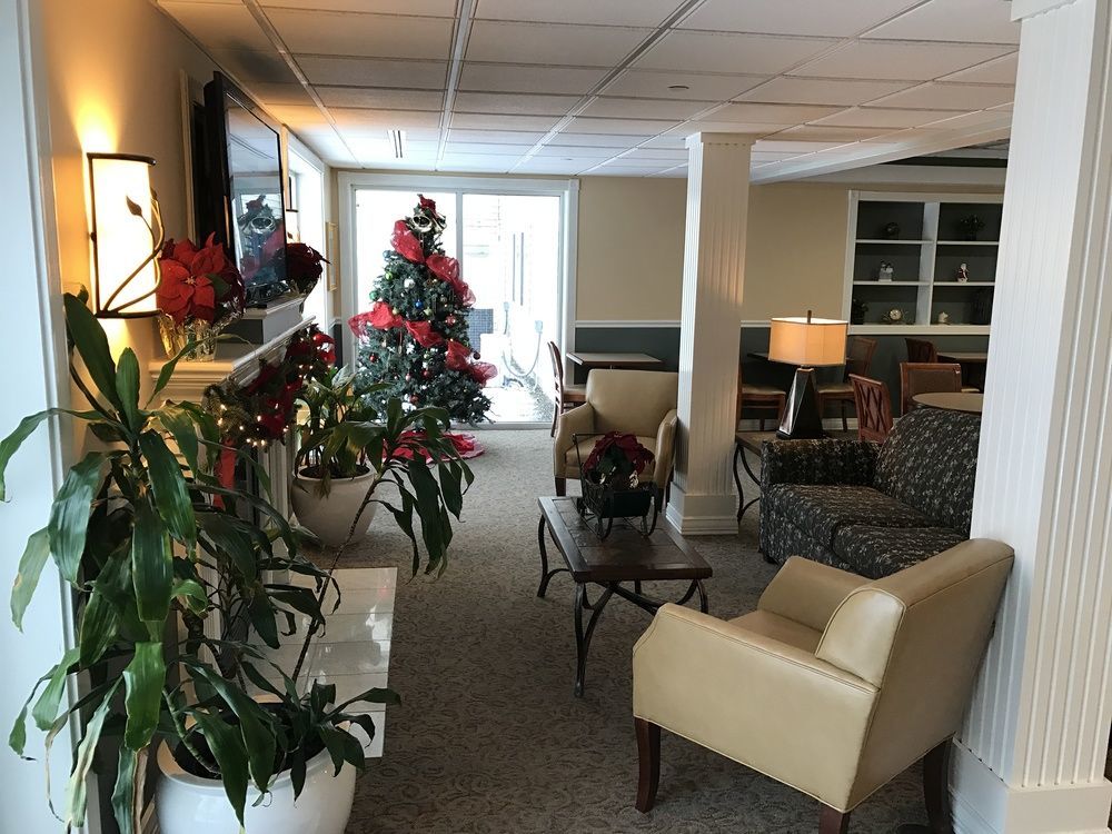Cresthill Suites Suny University 올버니 외부 사진