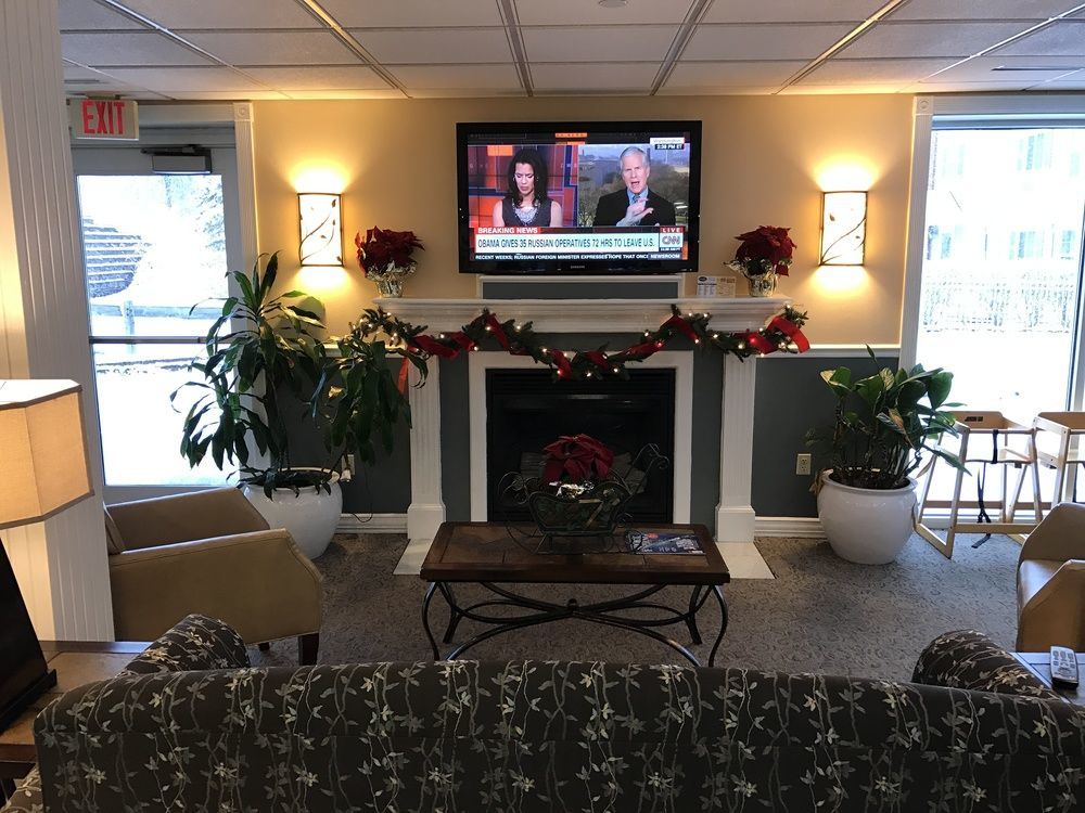 Cresthill Suites Suny University 올버니 외부 사진