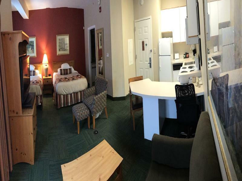 Cresthill Suites Suny University 올버니 외부 사진