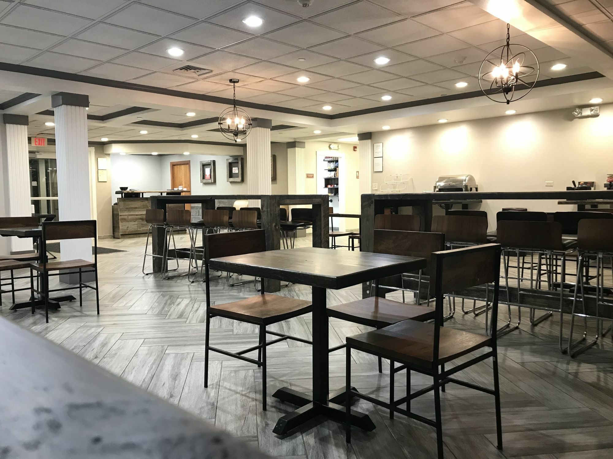 Cresthill Suites Suny University 올버니 외부 사진