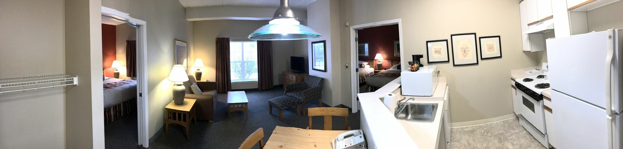 Cresthill Suites Suny University 올버니 외부 사진