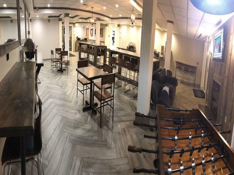 Cresthill Suites Suny University 올버니 외부 사진