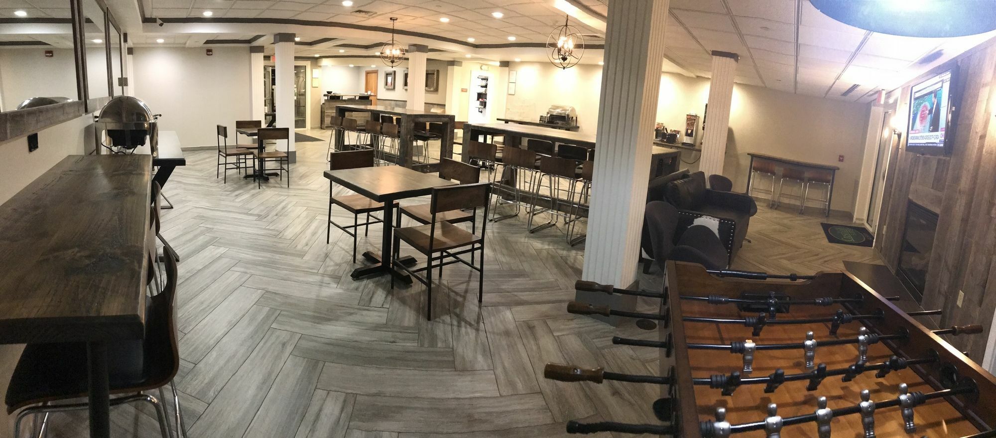 Cresthill Suites Suny University 올버니 외부 사진