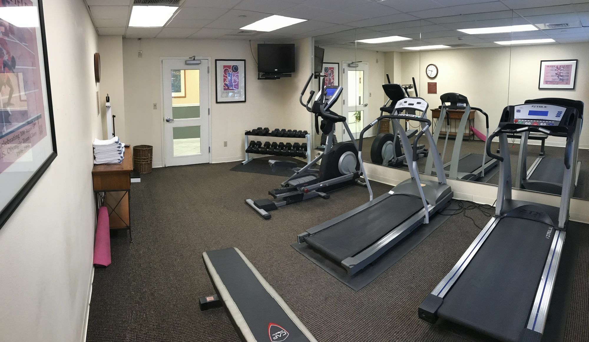 Cresthill Suites Suny University 올버니 외부 사진