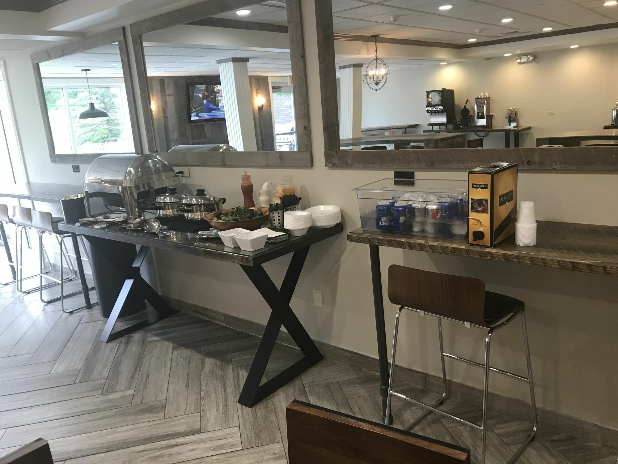Cresthill Suites Suny University 올버니 외부 사진