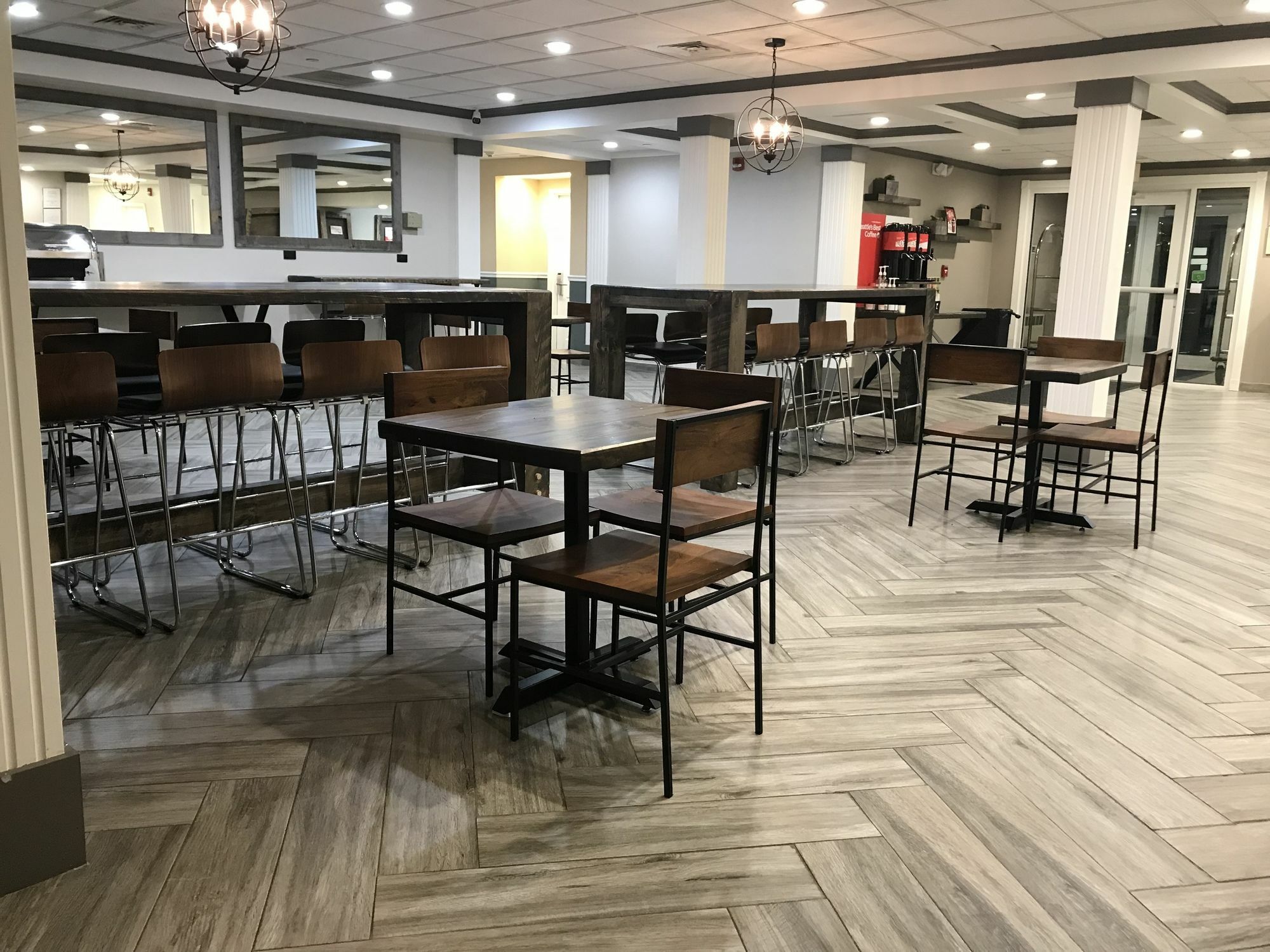 Cresthill Suites Suny University 올버니 외부 사진