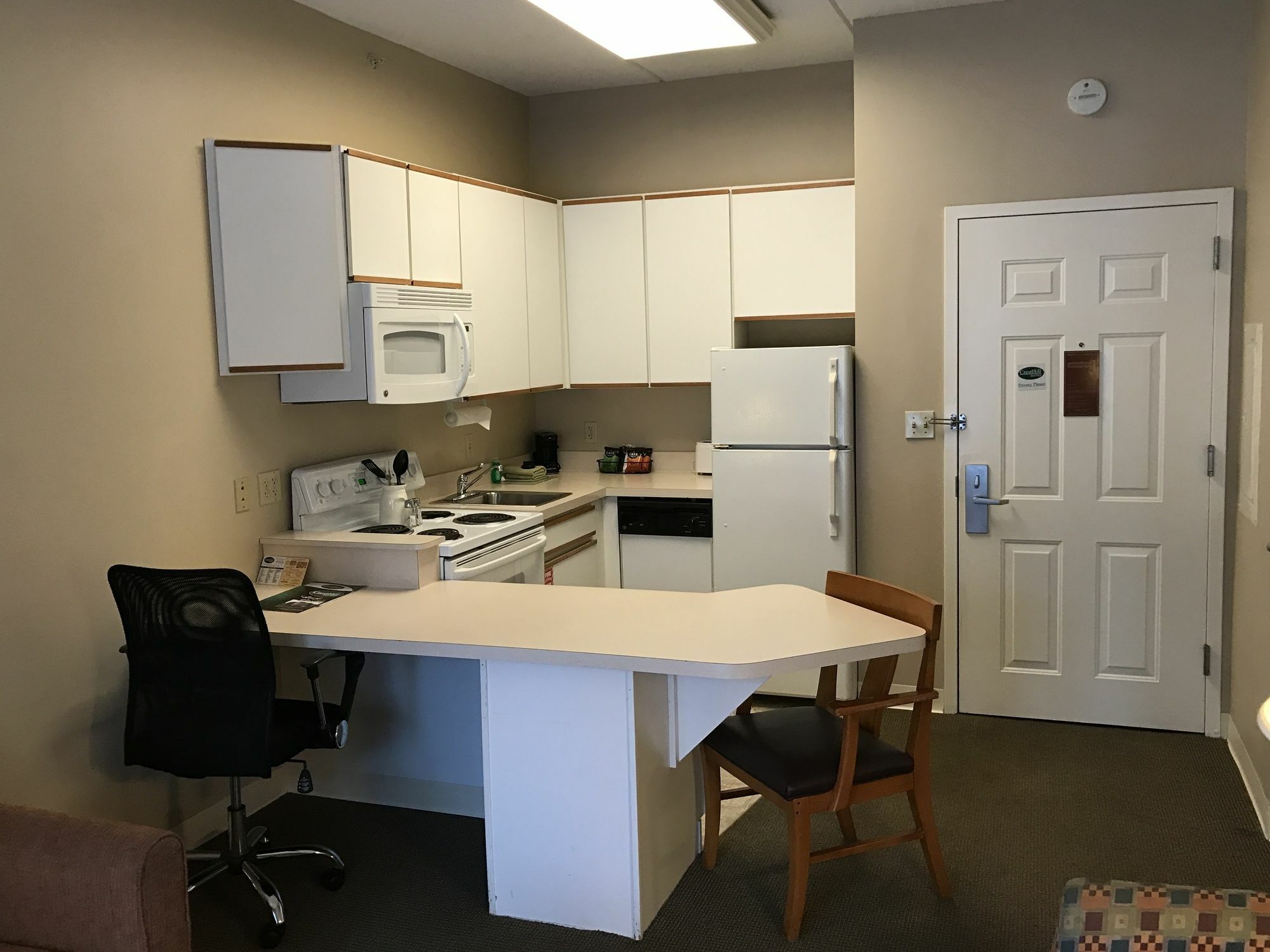 Cresthill Suites Suny University 올버니 외부 사진