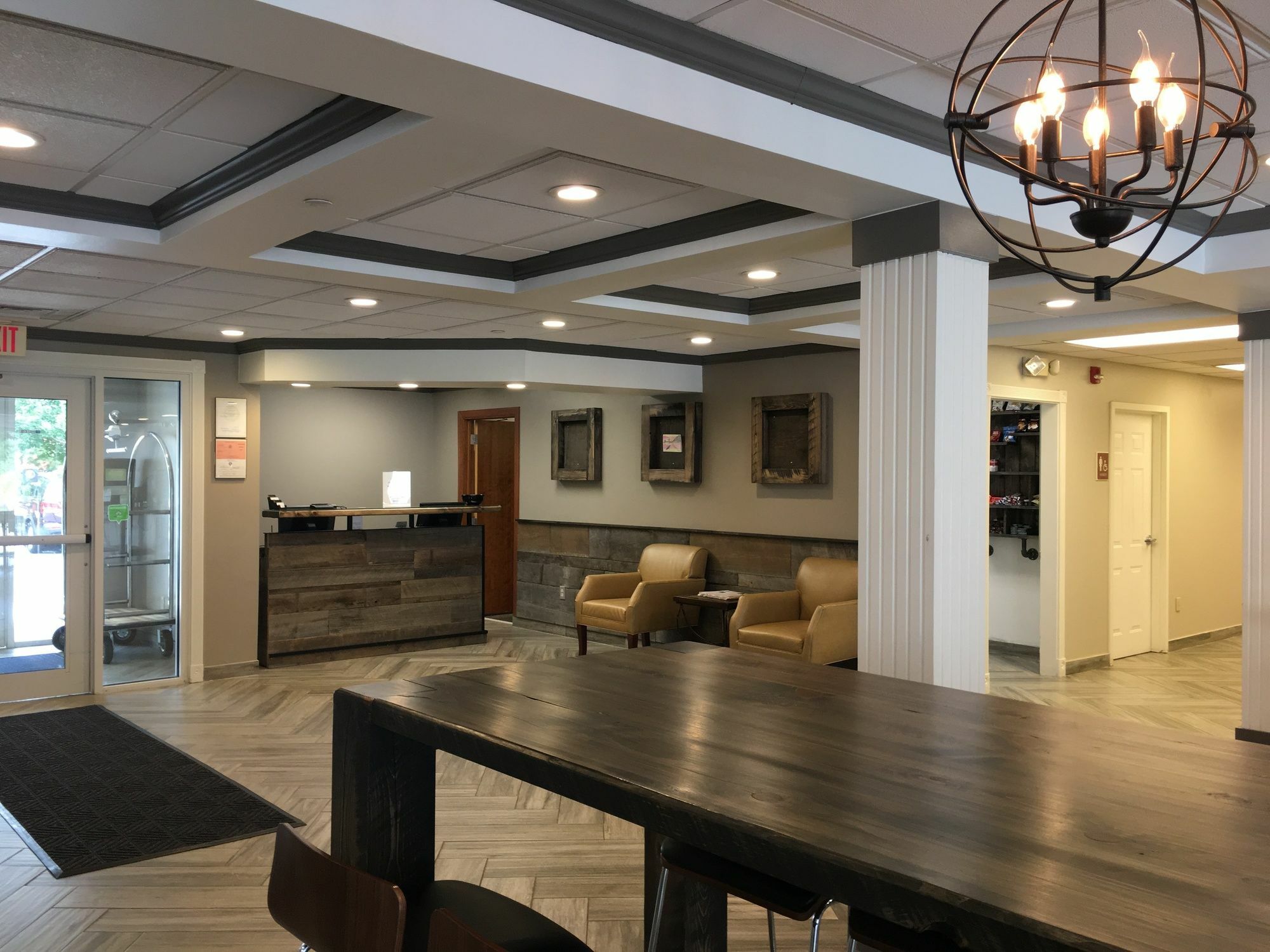 Cresthill Suites Suny University 올버니 외부 사진