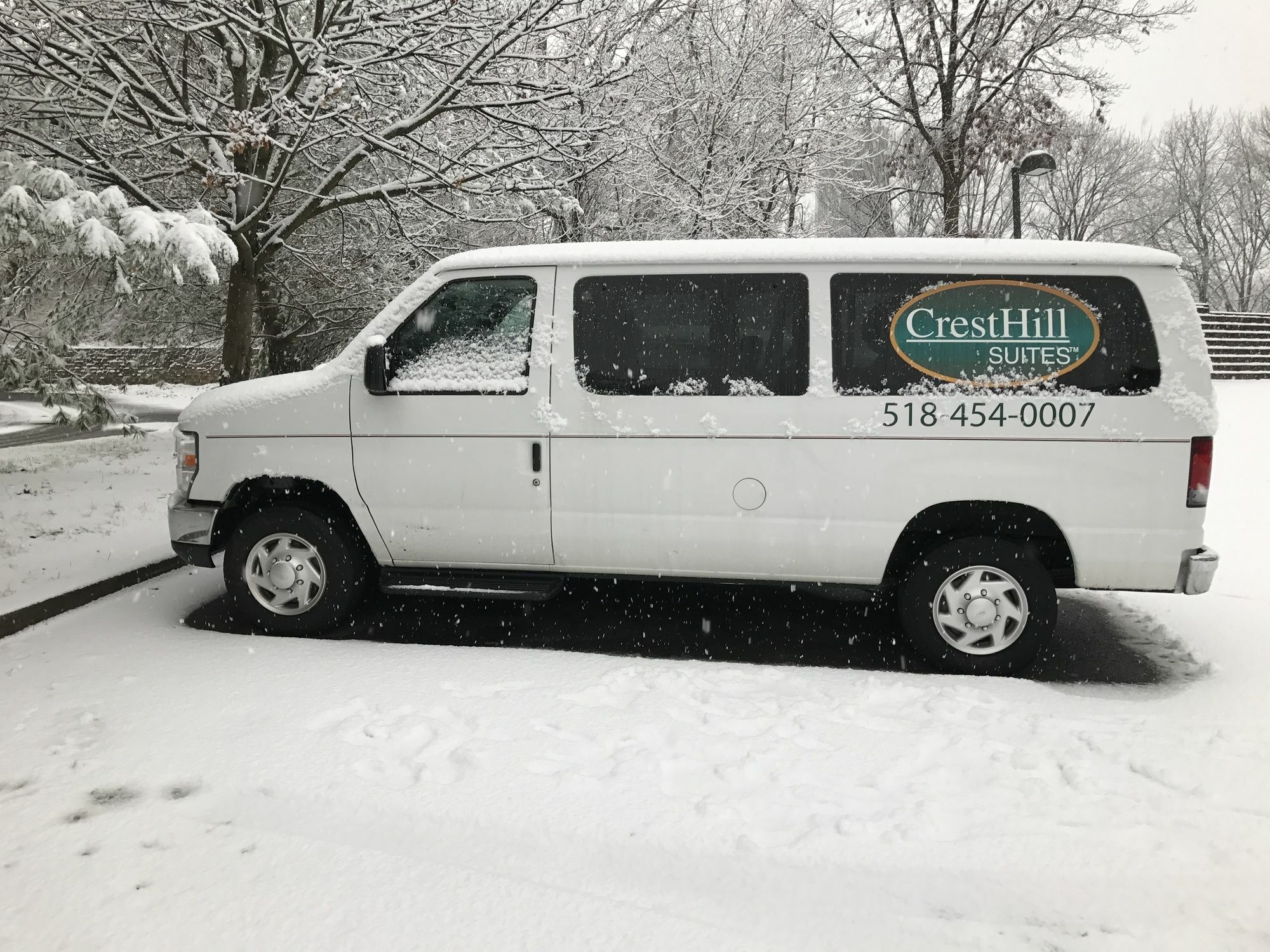 Cresthill Suites Suny University 올버니 외부 사진