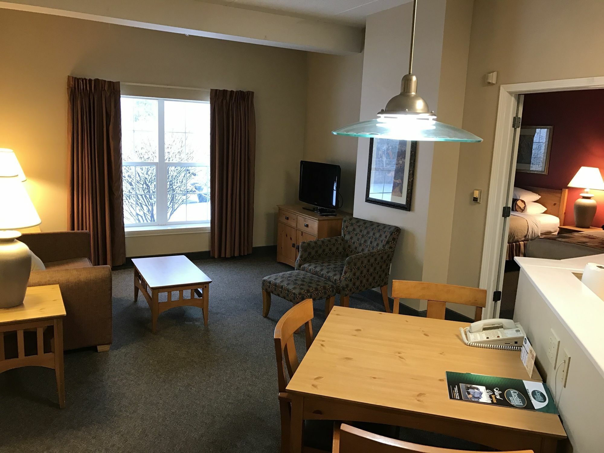 Cresthill Suites Suny University 올버니 외부 사진