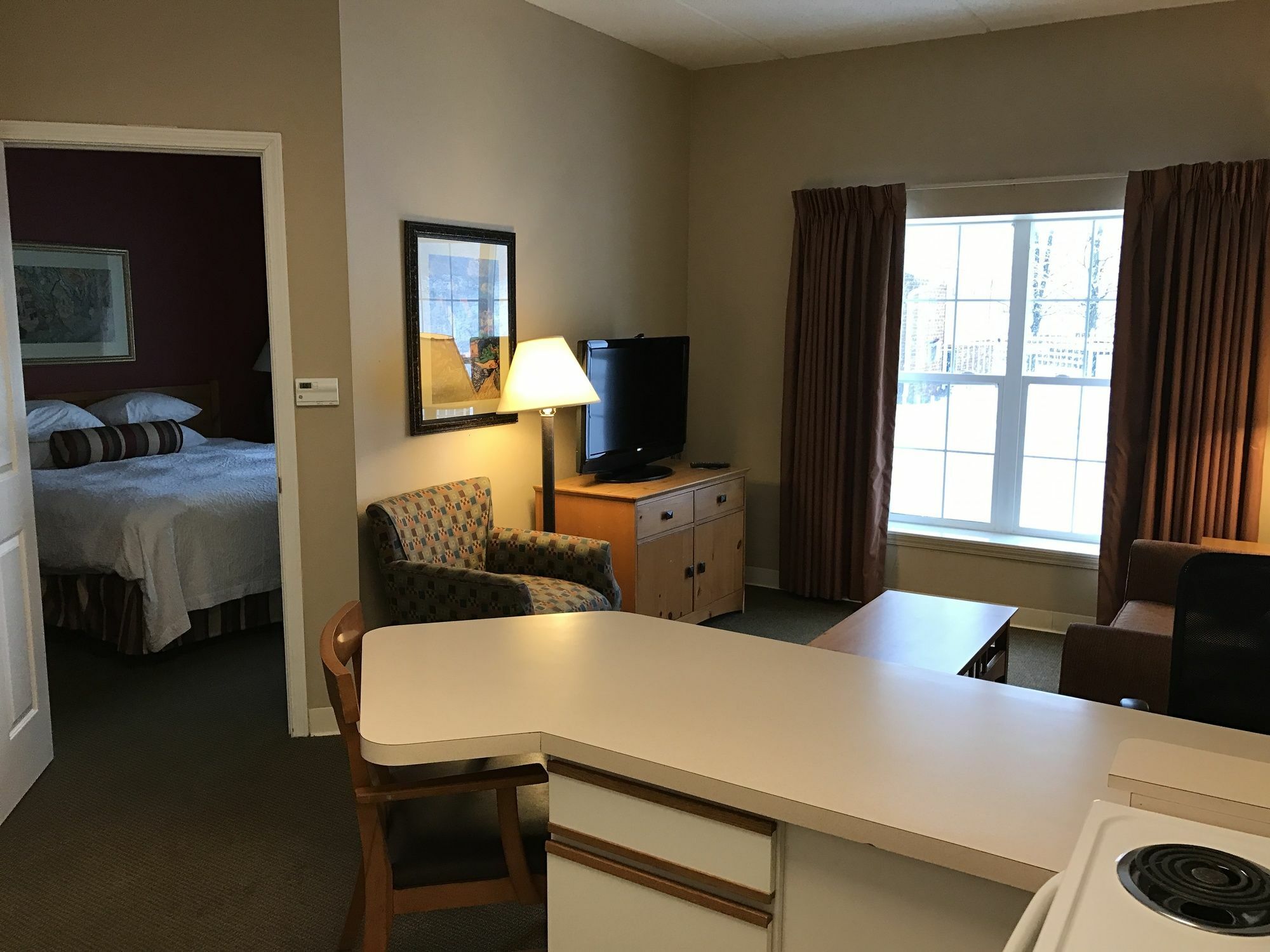 Cresthill Suites Suny University 올버니 외부 사진