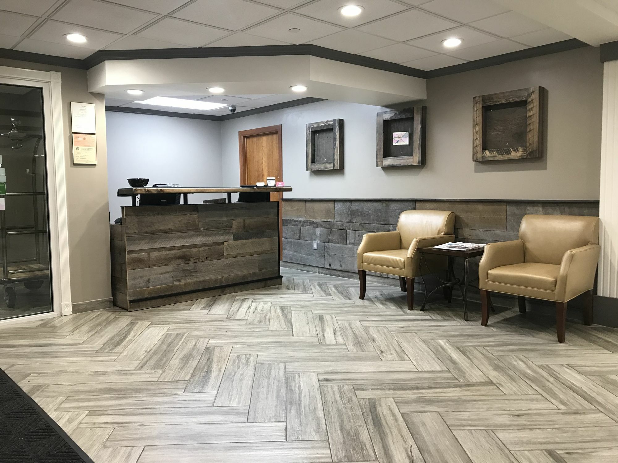 Cresthill Suites Suny University 올버니 외부 사진